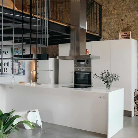 度假居 Casa El Paller Viladamat