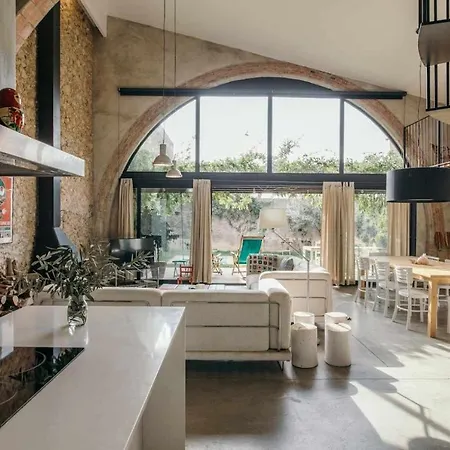 Сasa de vacaciones Casa El Paller Viladamat