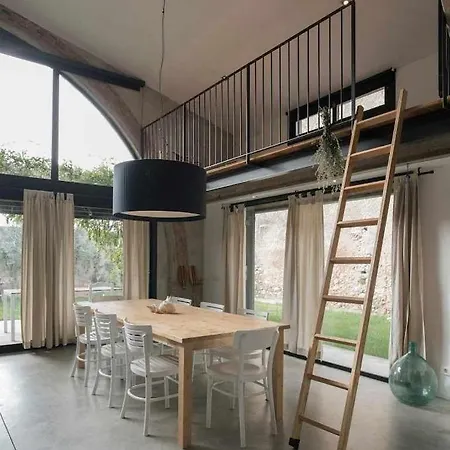 Casa El Paller Сasa de vacaciones Viladamat