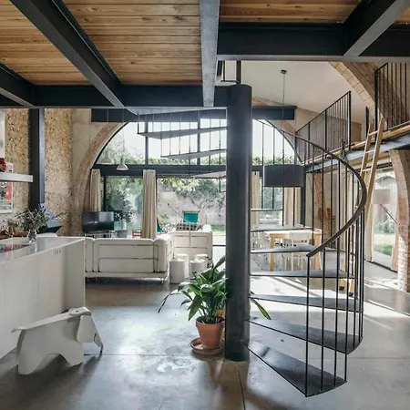 度假居 Casa El Paller