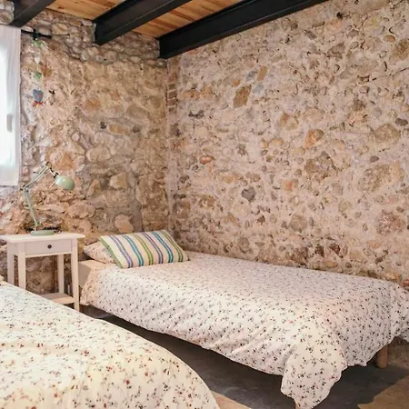 Сasa de vacaciones Casa El Paller *