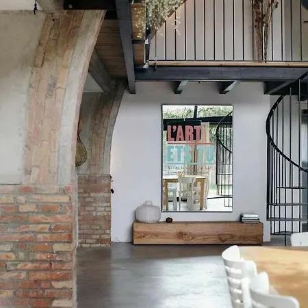 Casa El Paller 度假居 Viladamat