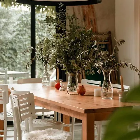 度假居 Casa El Paller *
