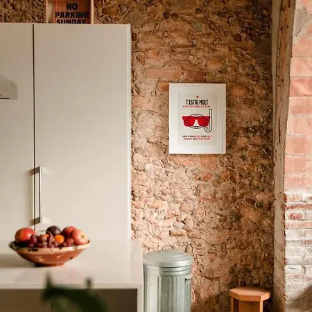 Casa El Paller Сasa de vacaciones