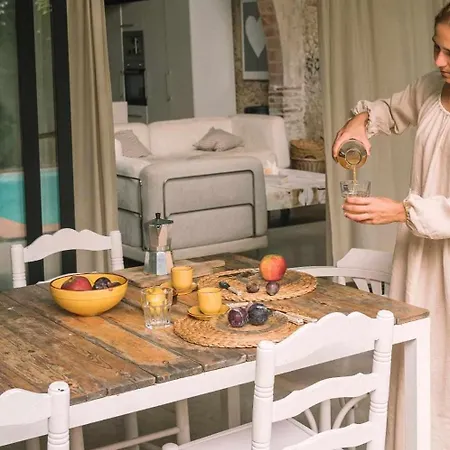 Сasa de vacaciones Casa El Paller *