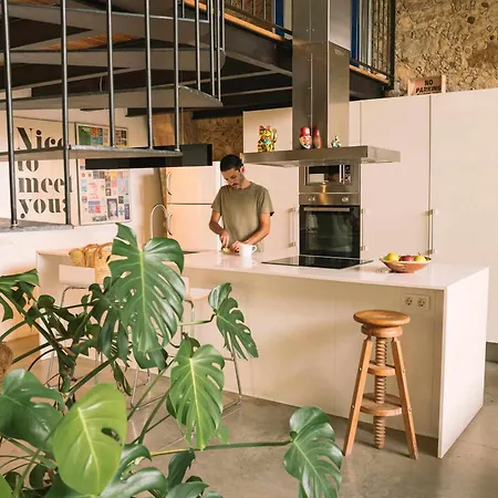 Casa El Paller 度假居
